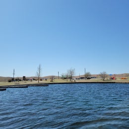 Lake Elmer Thomas Recreation Area