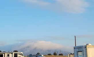 Mimi B.'s photo of rv camping at Lake Elmer Thomas Recreation Area near Indiahoma, OK