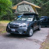 Review photo of Cape Disappointment State Park Campground by Nicole , June 24, 2021