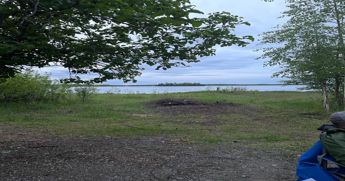 Big Lake South State Recreation Site