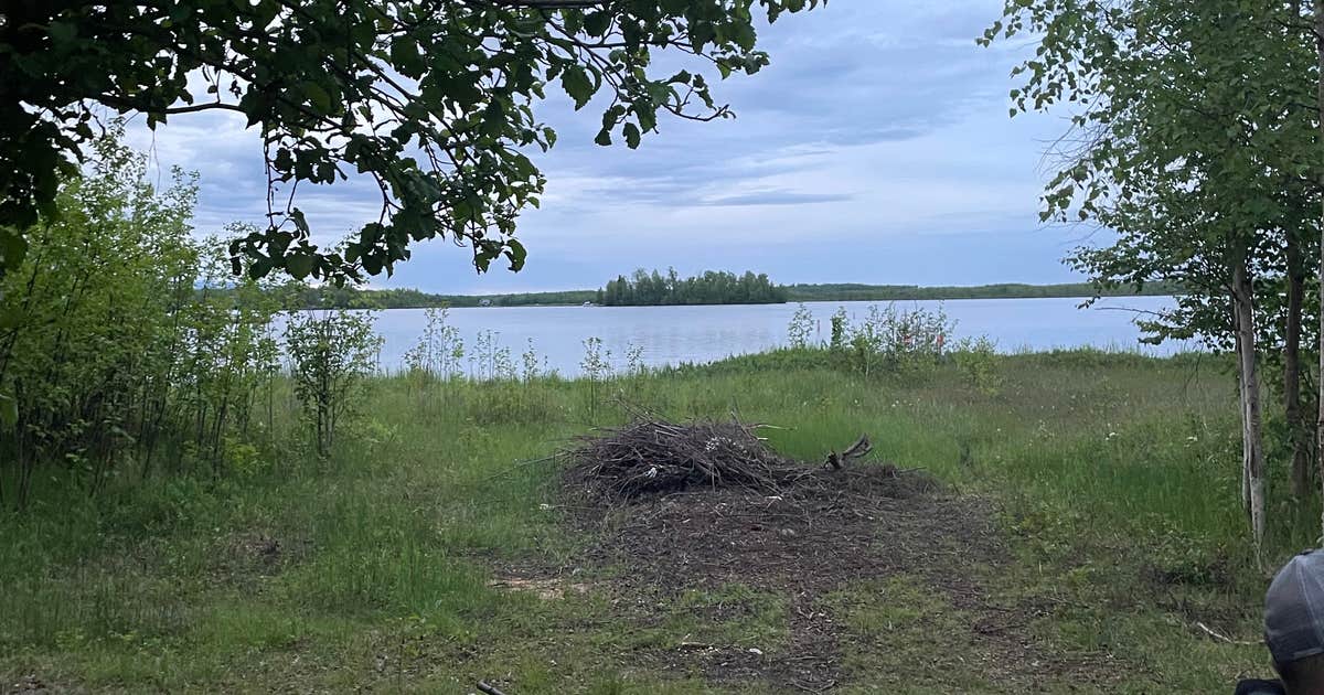 Big Lake South State Recreation Site