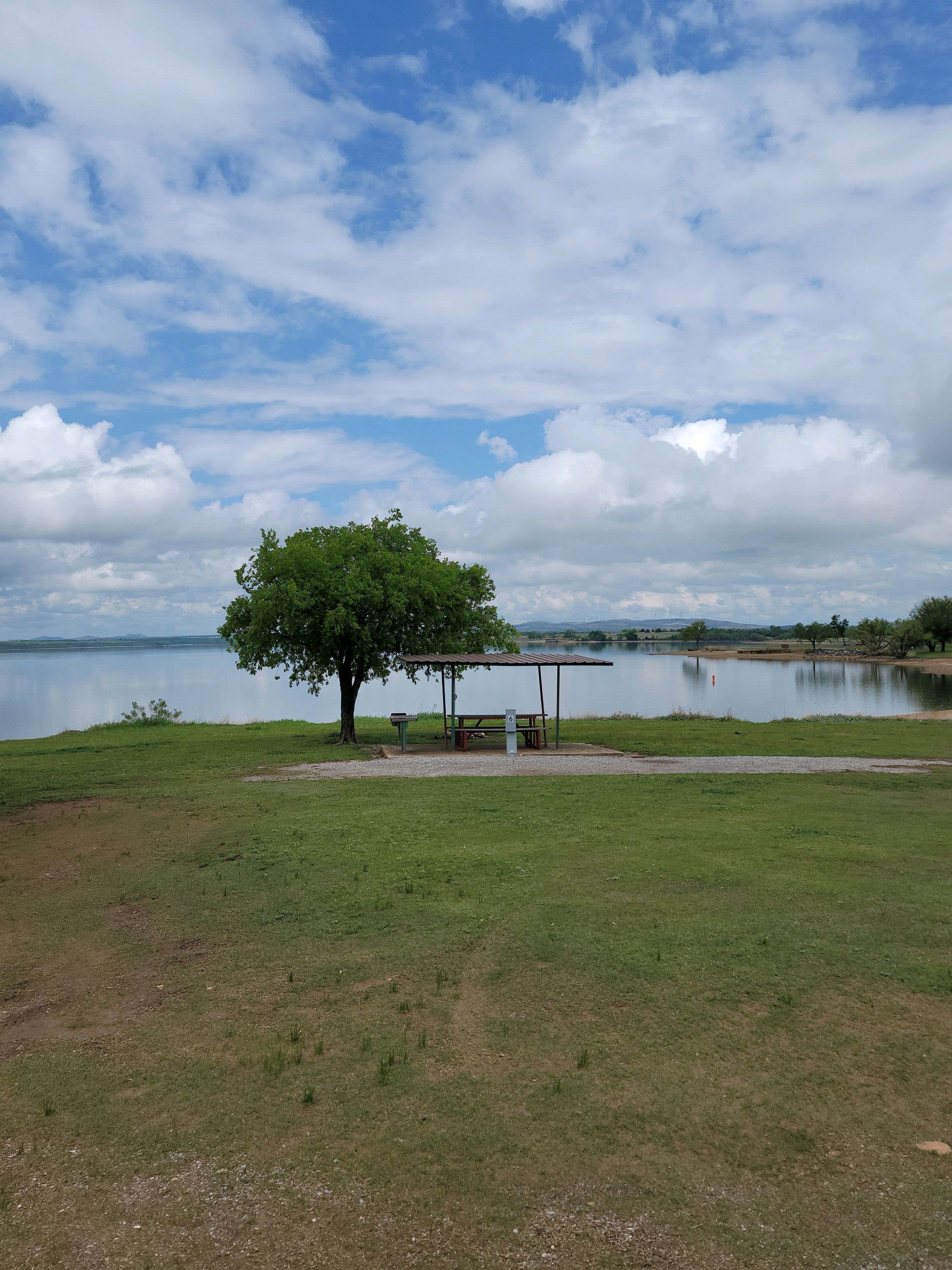 Lake Lawtonka East Campground The Dyrt