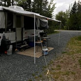 Review photo of Schoodic Woods Campground — Acadia National Park by Kim R., June 11, 2018