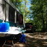 Review photo of Lake Carlos State Park Campground by Amber G., June 24, 2021