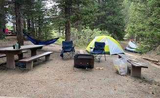 Mark's photo at Echo Lake Campground near Evergreen, CO