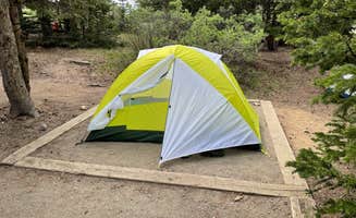 Mark's photo at Echo Lake Campground near Idaho Springs, CO