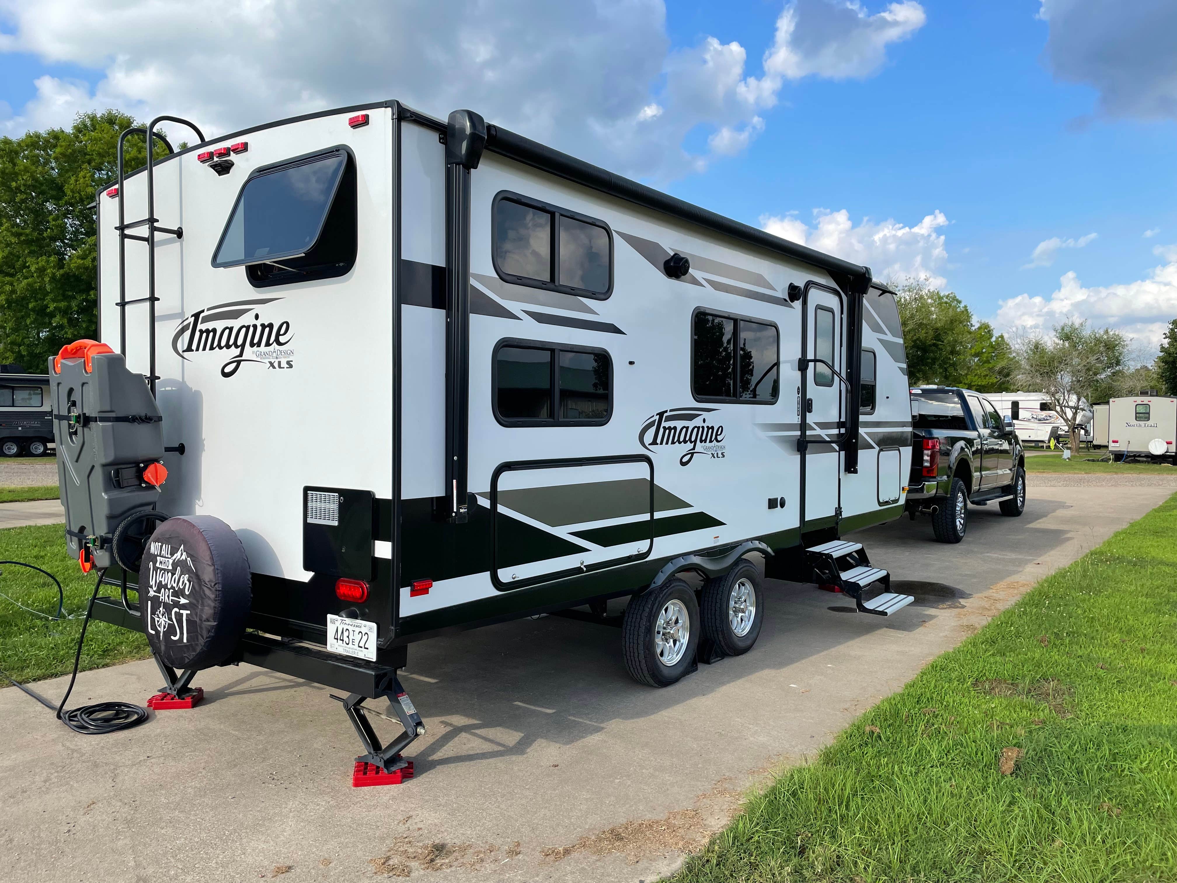 Michael W.'s photo of rv camping at Carthage RV campground near Karnack, TX