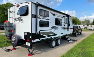 Michael W.'s photo of rv camping at Carthage RV campground near Henderson, TX