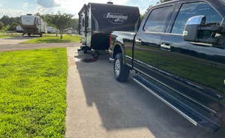 Michael W.'s photo of rv camping at Carthage RV campground near Mansfield, LA