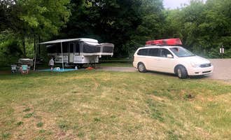 Camping near Wabasis Lake County Park: Ionia State Recreation Area — Ionia Recreation Area, Ionia, Michigan