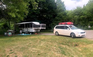 Joshua E.'s photo at Ionia State Recreation Area — Ionia Recreation Area near Pewamo, MI