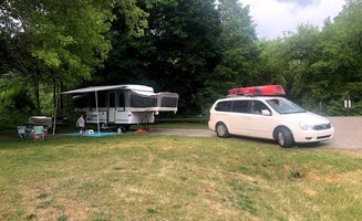 Camper-submitted photo from Ionia State Recreation Area — Ionia Recreation Area