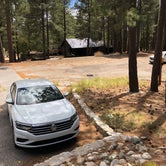 Review photo of Palisades Ranger Residence Cabin by Candy P., April 11, 2021