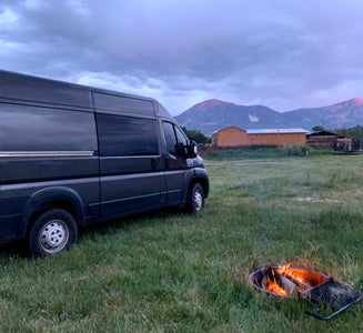 Camper-submitted photo from The Campground at Big B’s Delicious Orchards