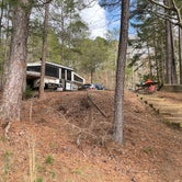 Review photo of Calhoun Falls State Park Campground by Amy B., June 25, 2021