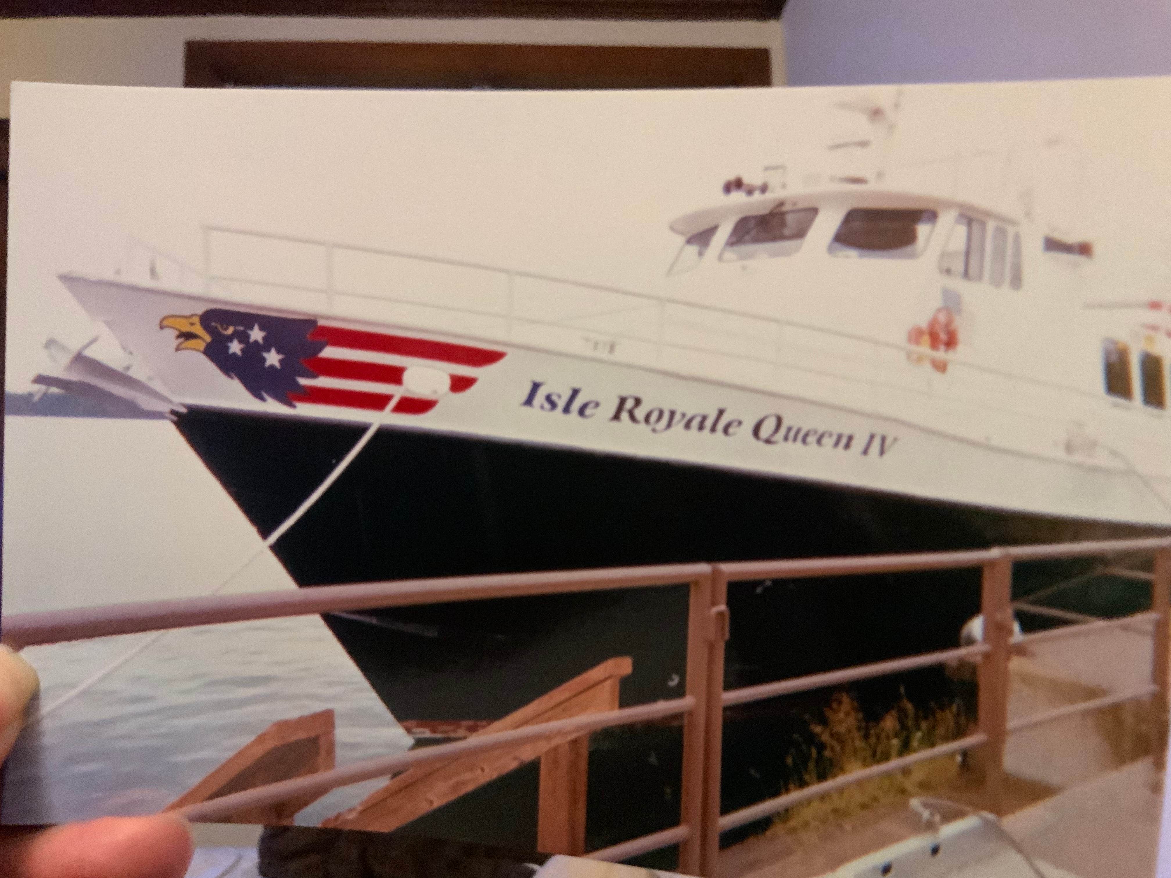 Camper-submitted photo at Lane Cove Campground — Isle Royale National Park near Isle Royale National Park