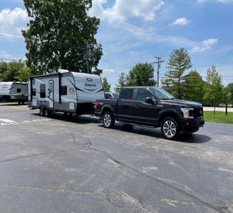 Camper-submitted photo from White River Campground