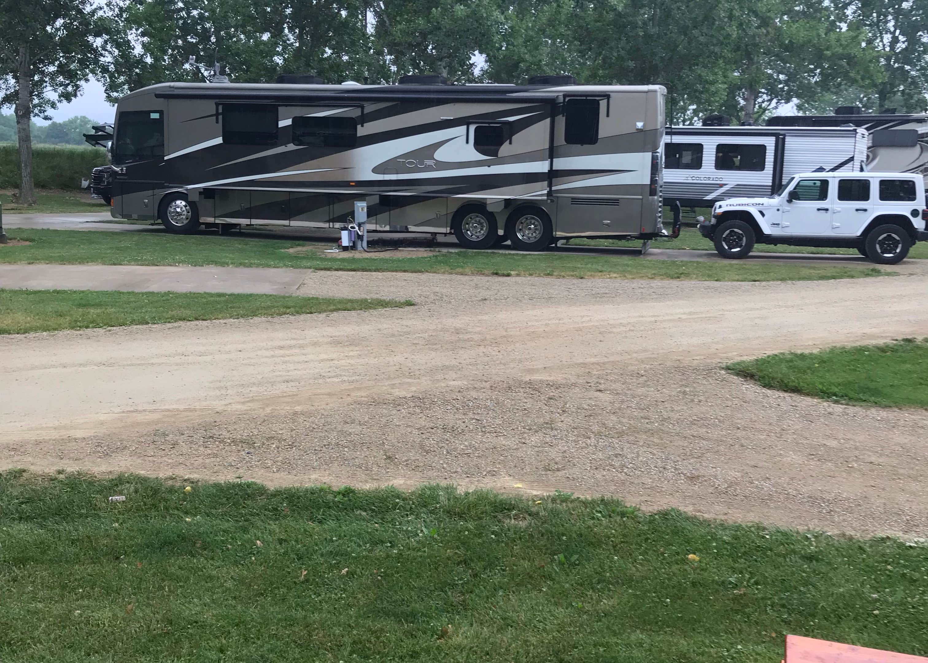 MiltonMadison SE KOA Camping The Dyrt