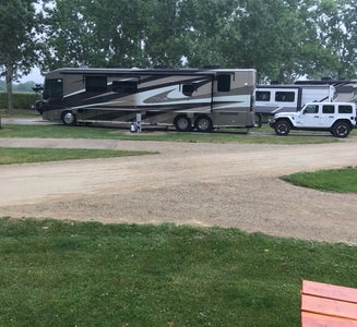 Camper-submitted photo from Milton-Madison SE KOA
