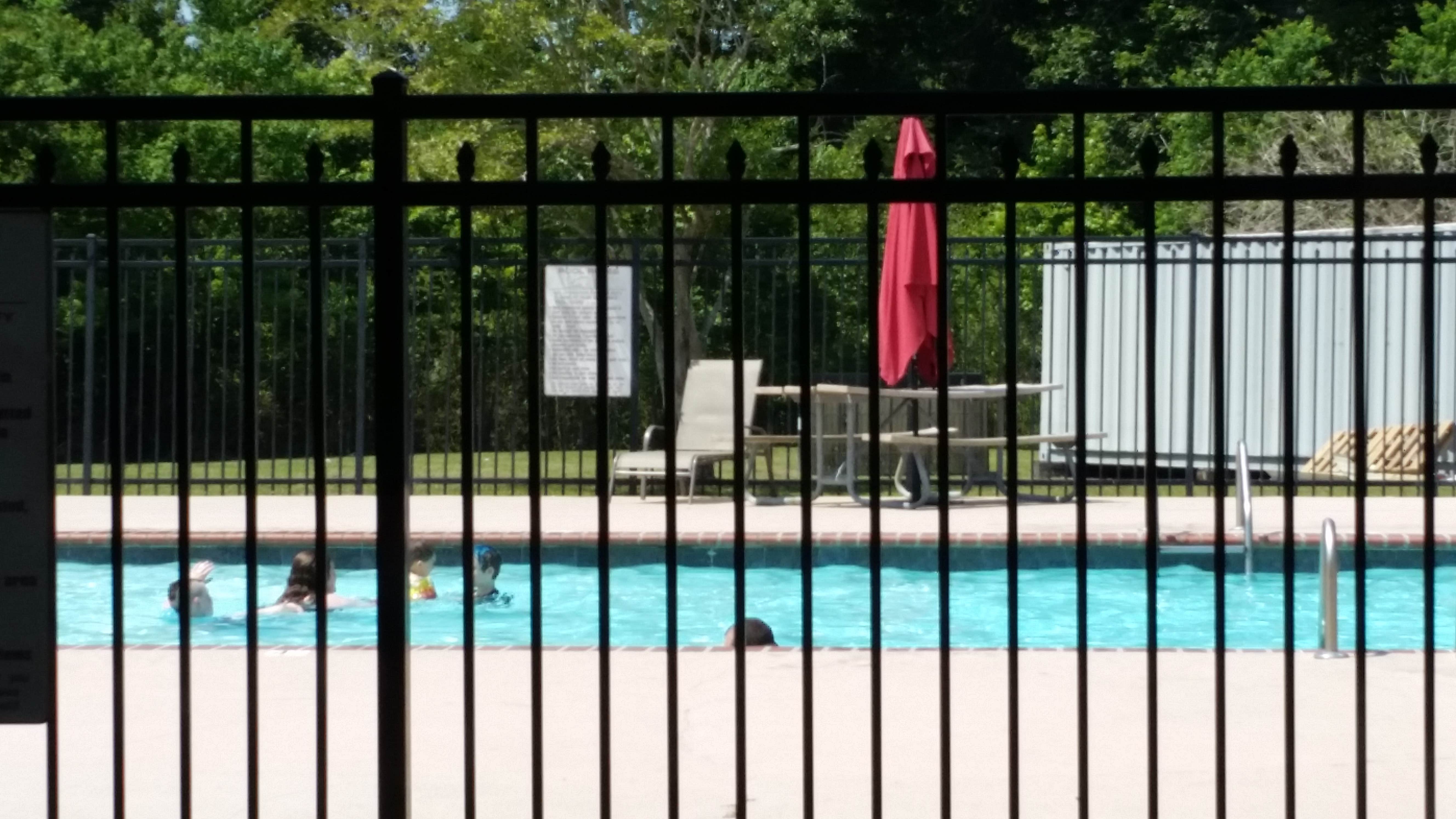 Camper-submitted photo at Natalabany Creek Campground and RV Park near Kentwood, LA