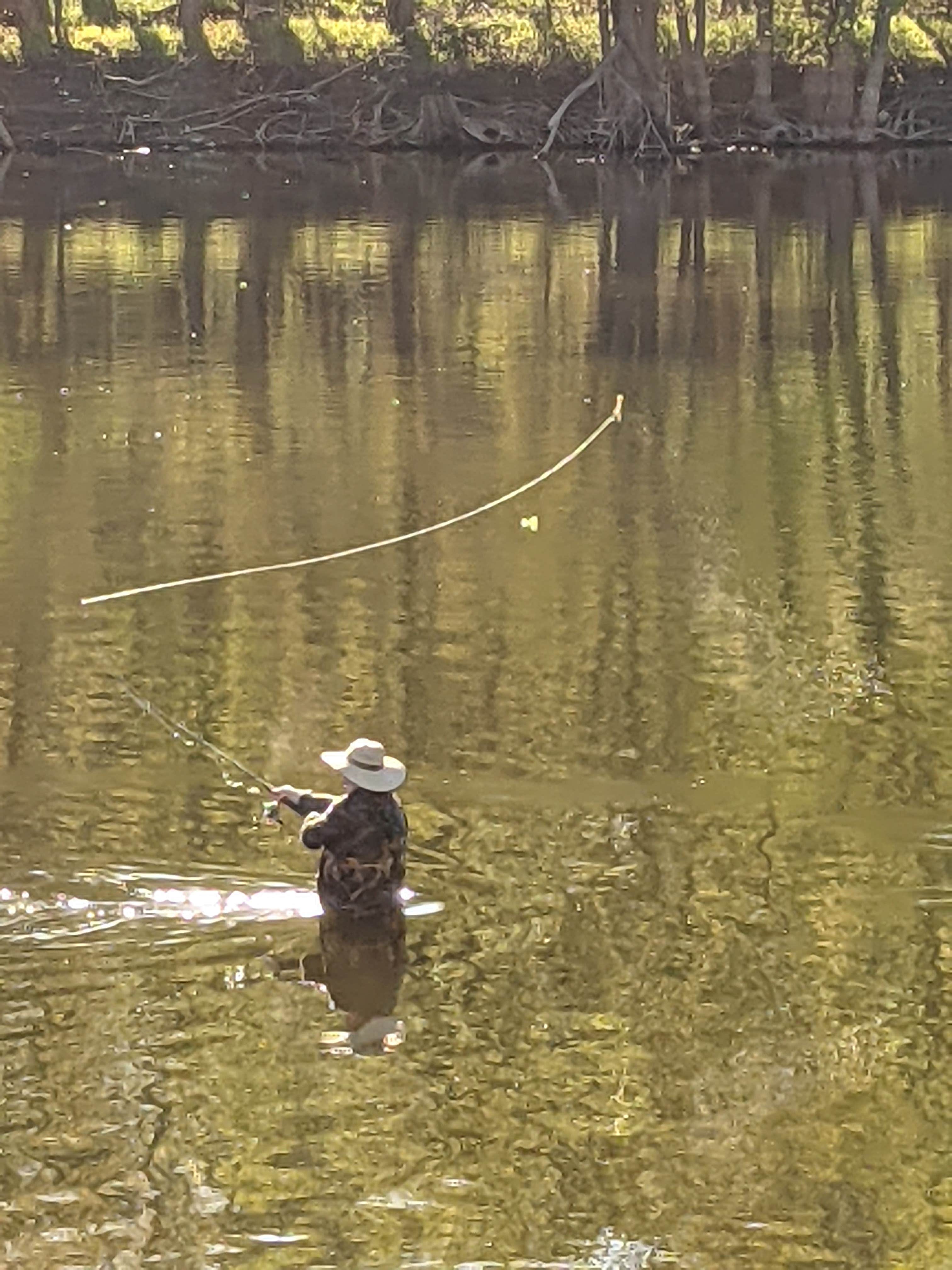 Camper-submitted photo at Steamboat Park Campground near Coopersville, MI