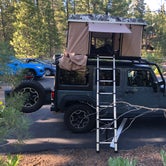 Review photo of Tahoe Donner Campground by tan N., June 25, 2021