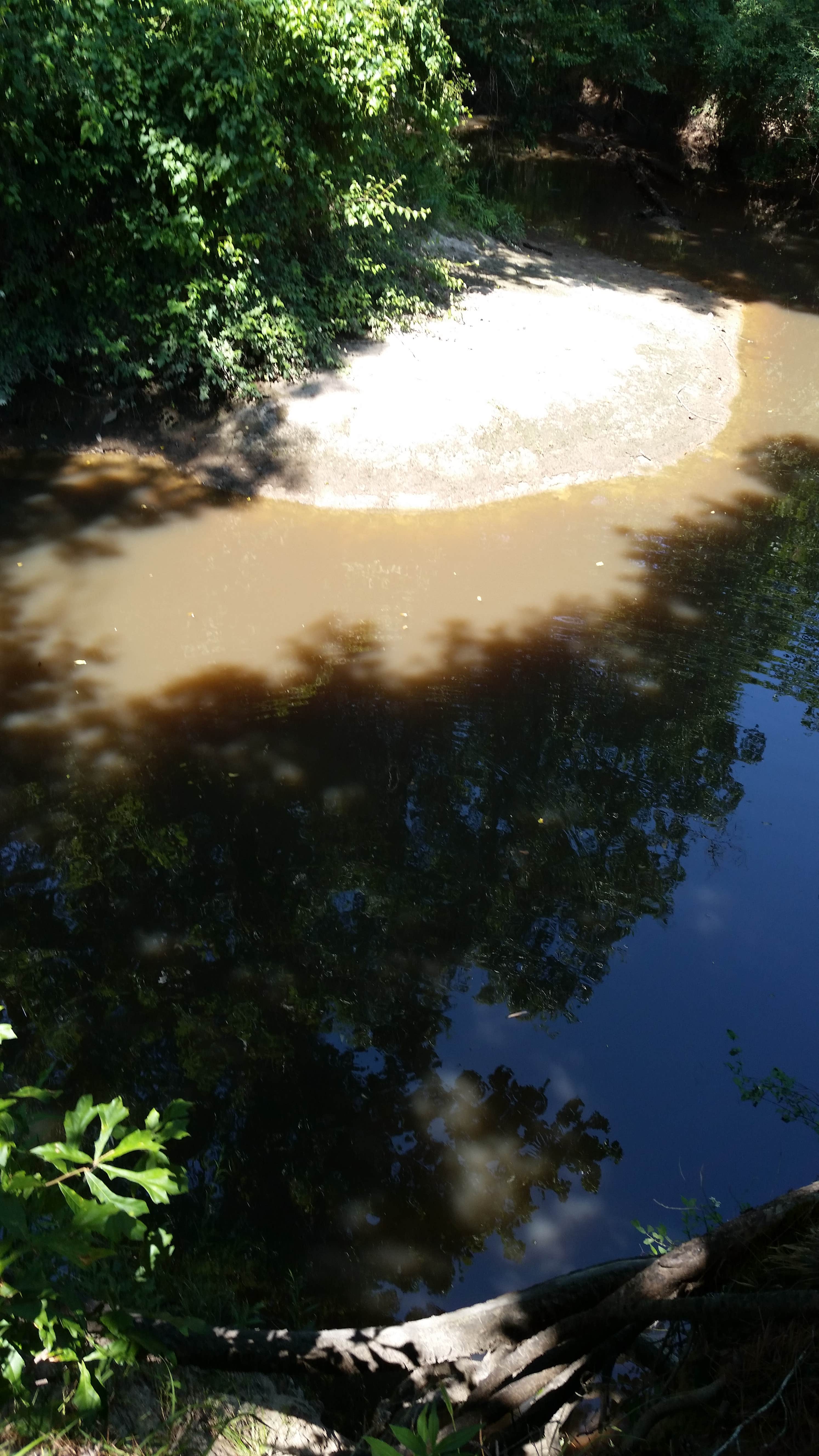 Camper-submitted photo at Natalabany Creek Campground and RV Park near Franklinton, LA