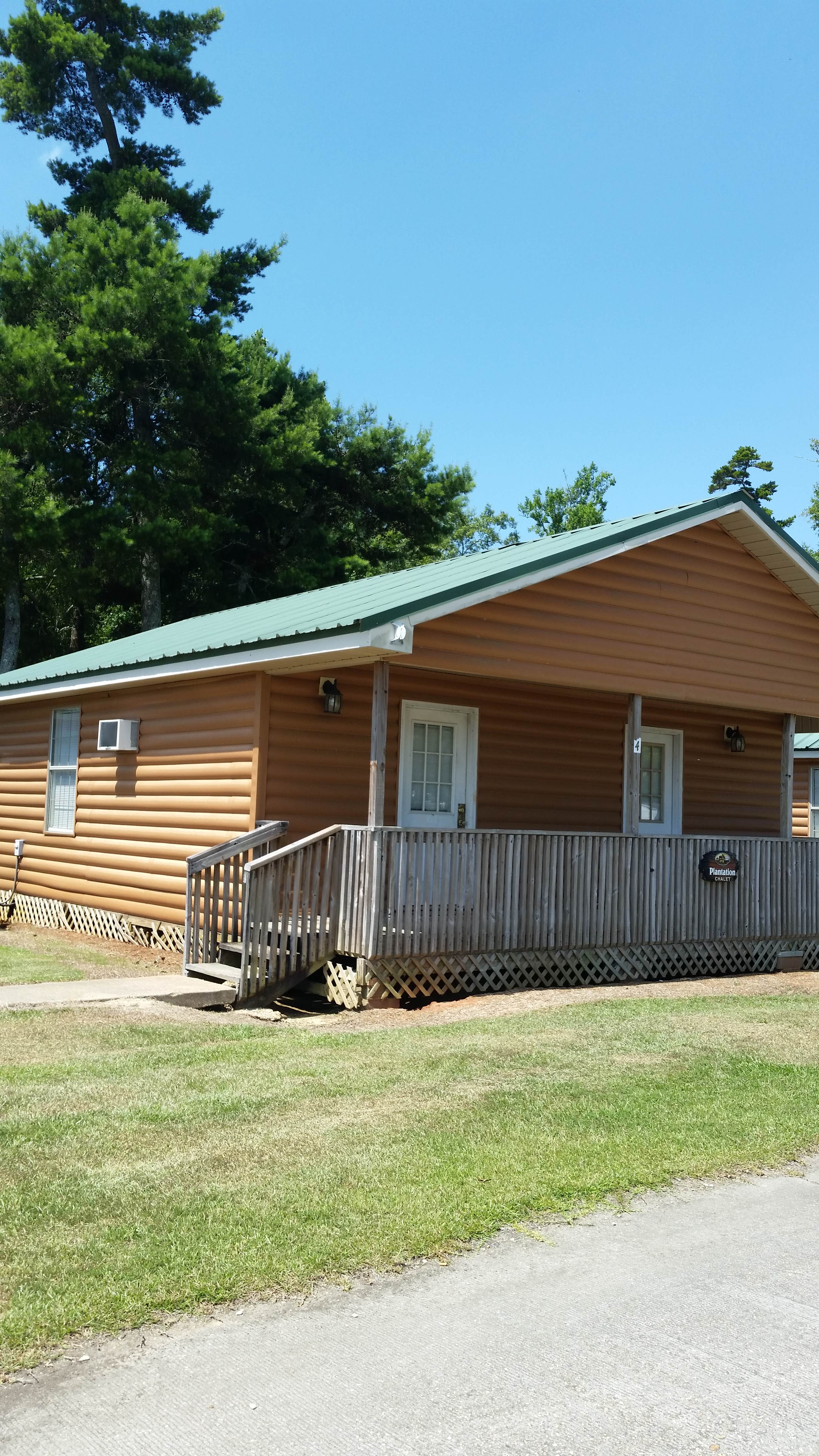 Camper-submitted photo at Natalabany Creek Campground and RV Park near Franklinton, LA