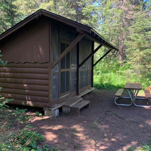 Washington Creek Campground — Isle Royale National Park