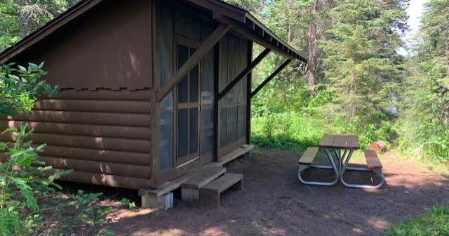 Washington Creek Campground — Isle Royale National Park