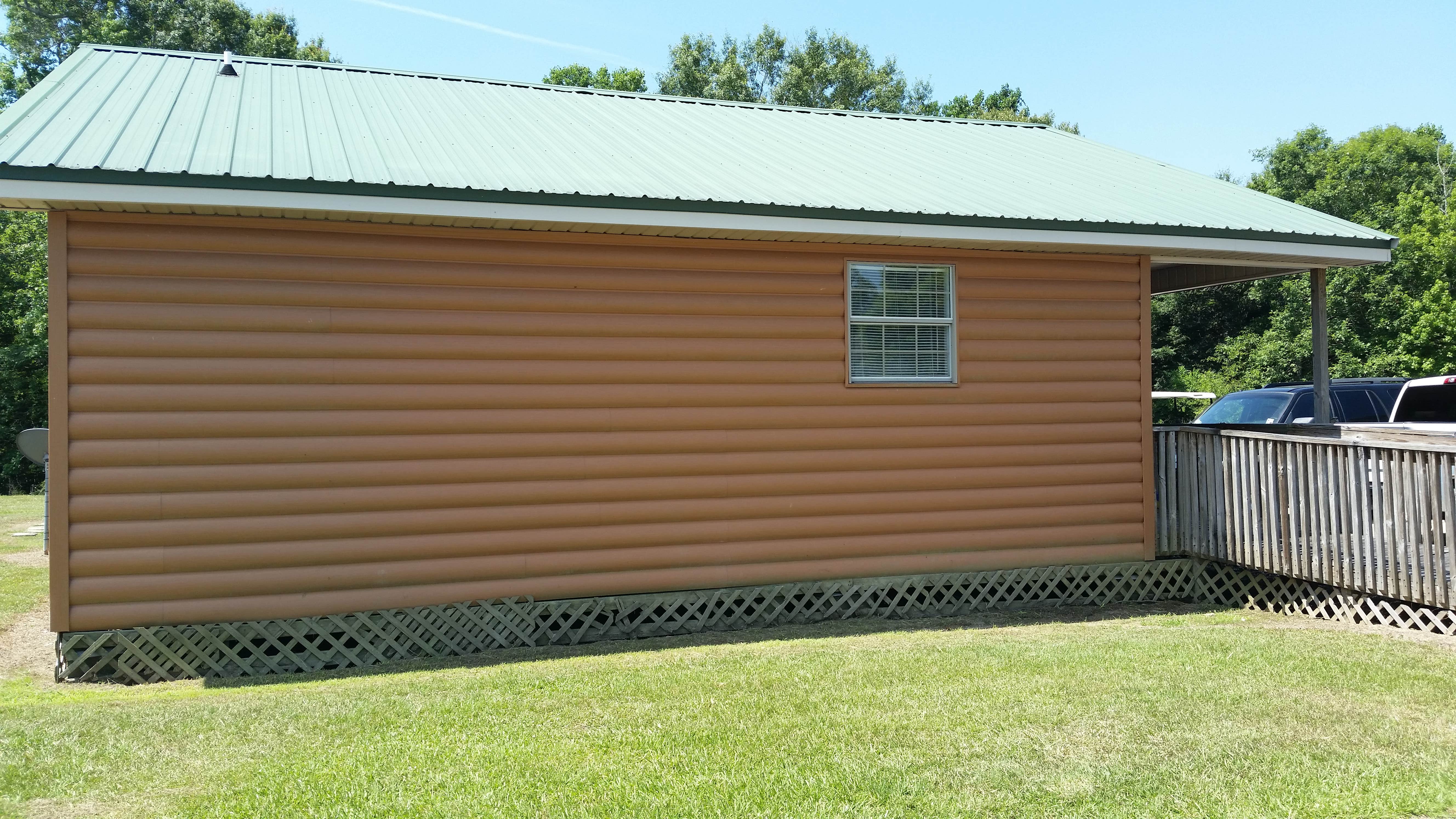 Camper-submitted photo at Natalabany Creek Campground and RV Park near Franklinton, LA