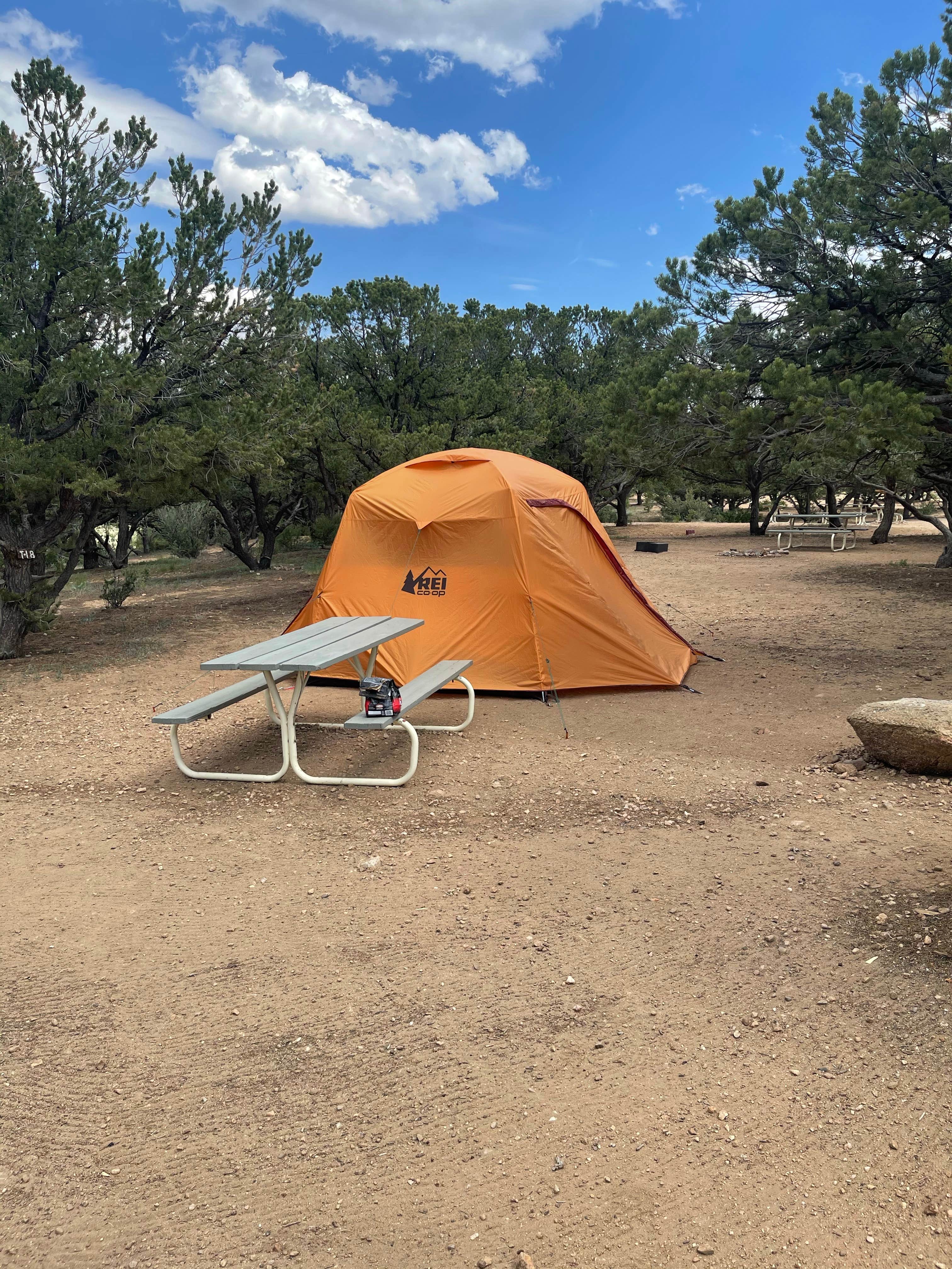 Camper-submitted photo at Arrowhead Point Resort near Fairplay, CO