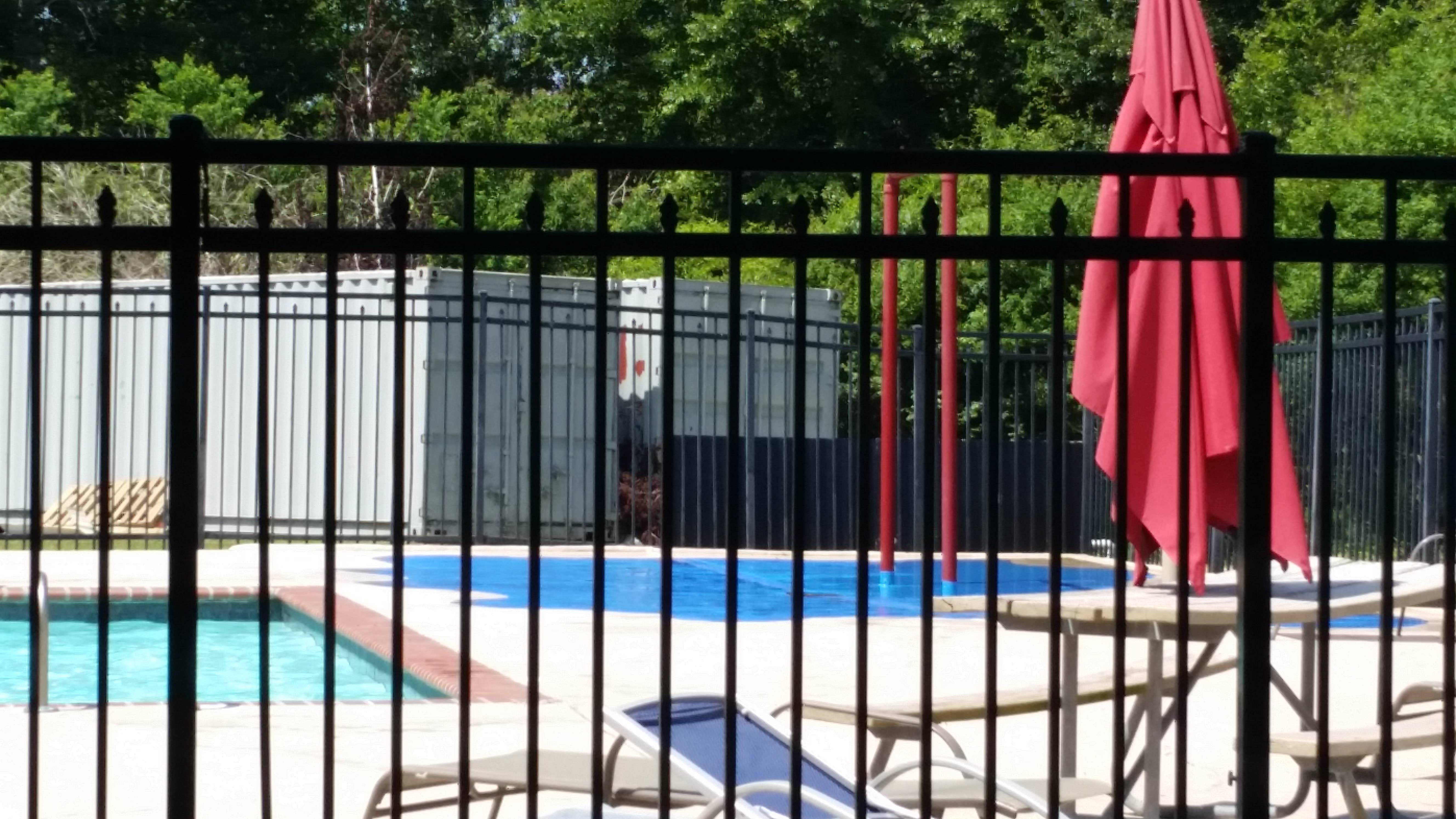 Camper-submitted photo at Natalabany Creek Campground and RV Park near Franklinton, LA