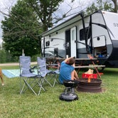 Review photo of Loveberry's Funny Farm Campground by Lisa D., June 25, 2021