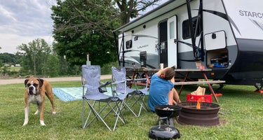 Loveberry's Funny Farm Campground