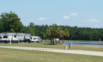 Camping near Hidden Oaks Family Campground: Natalabany Creek Campground and RV Park, Kentwood, Louisiana