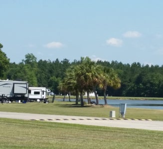 Camper-submitted photo from Natalabany Creek Campground and RV Park