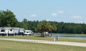 Camping near Sweetwater Campground RV Ranch: Natalabany Creek Campground and RV Park, Kentwood, Louisiana