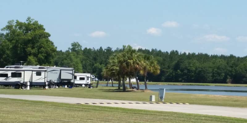 Camper submitted image from Natalabany Creek Campground and RV Park