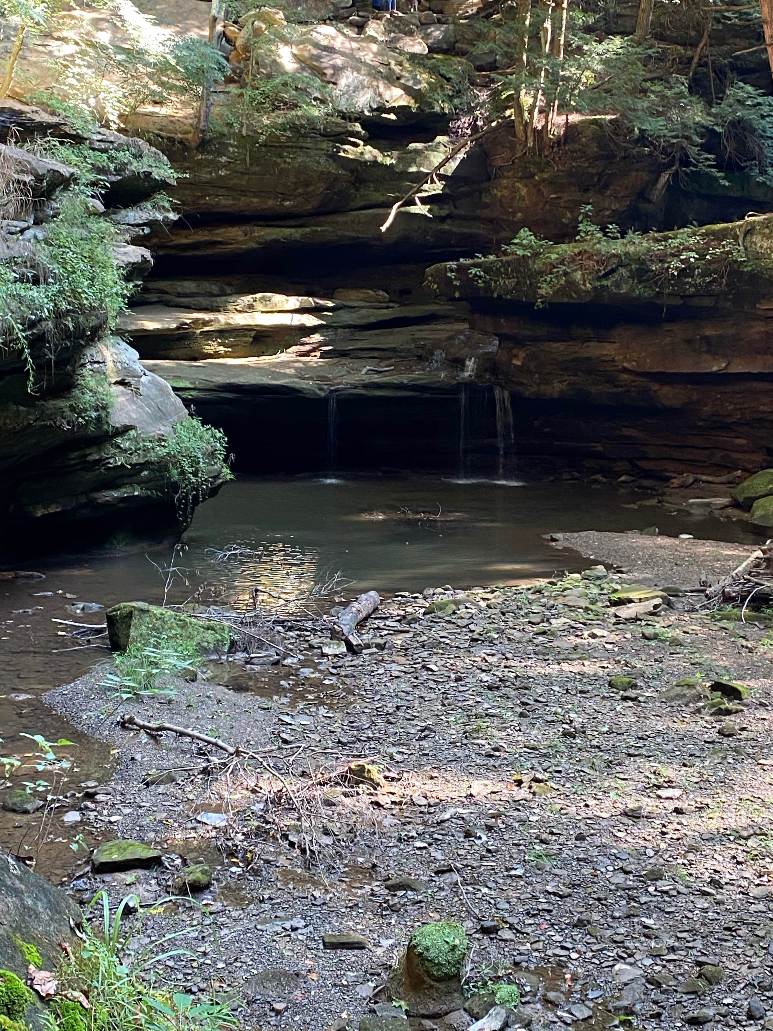 WAYNE NATIONAL FOREST DISPERSED CAMPING RULES visual data 7