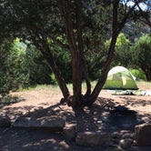 Review photo of Villanueva State Park Campground by Celina M., June 11, 2018