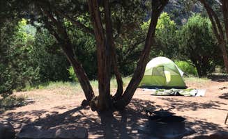 Celina M.'s photo at Villanueva State Park Campground near Pinos Altos, NM