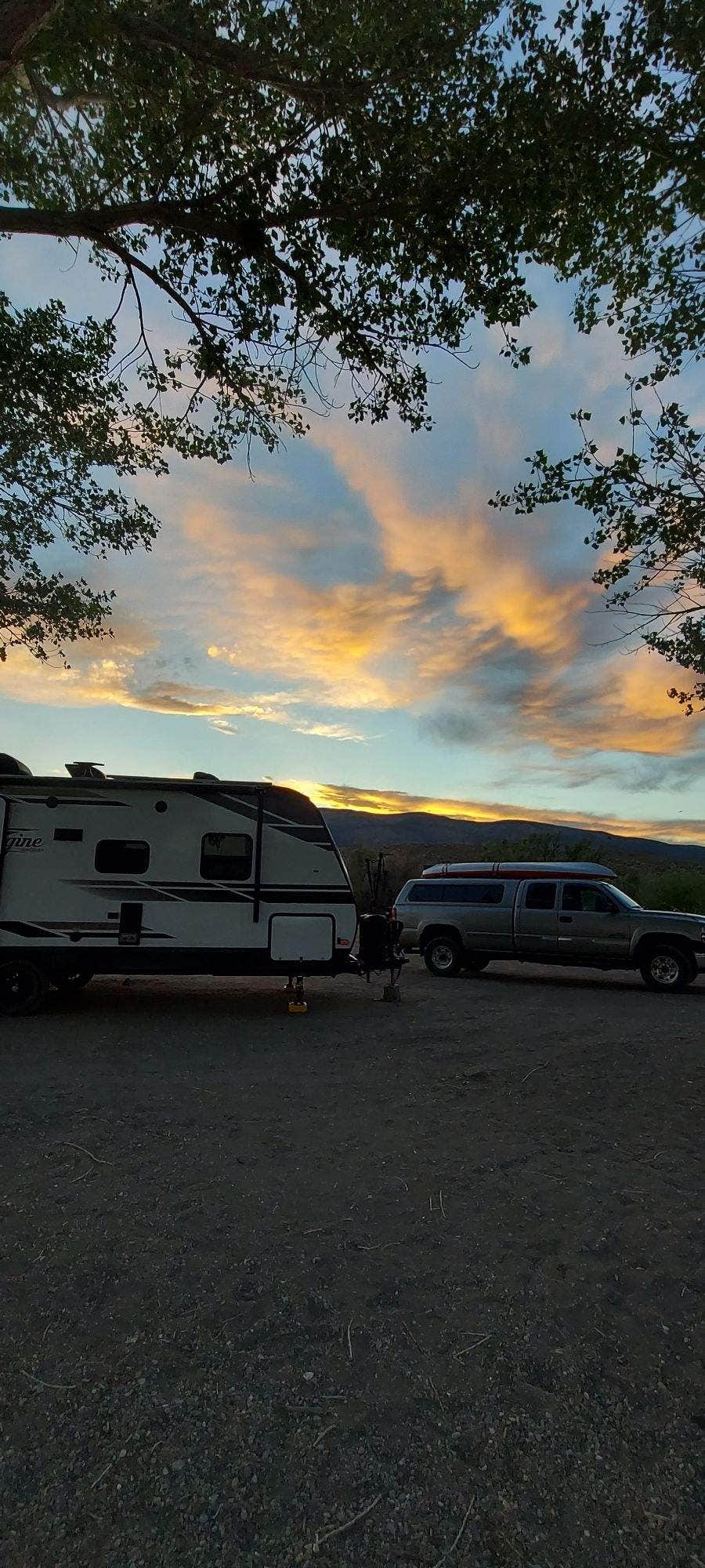 Camper submitted image from Otter Creek, Tamerisk Point Rec Site - 5