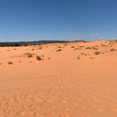 Review photo of Coral Pink Sand Dunes State Park Campground by Kim B., June 25, 2021