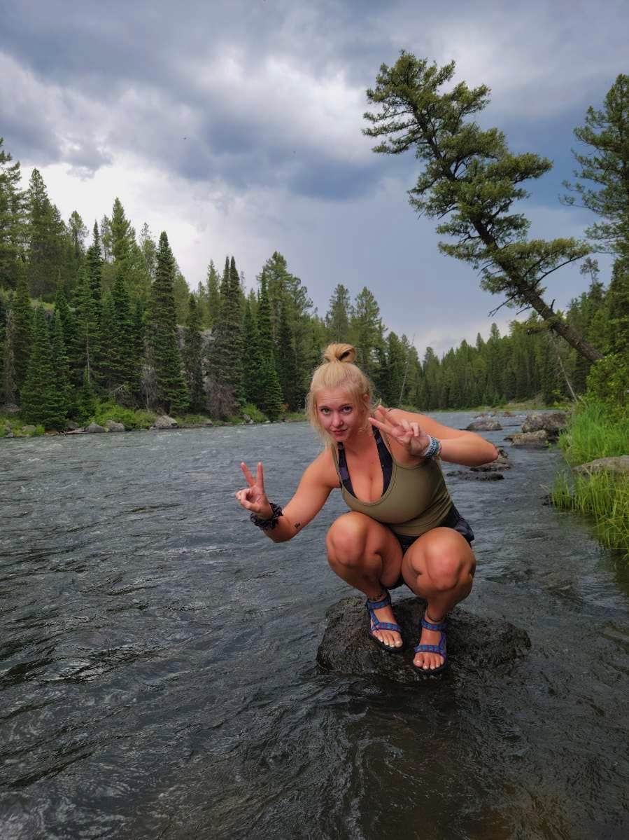 Camping near Targhee National Forest Buttermilk Campground: Box Canyon Campground, Macks Inn, Wyoming
