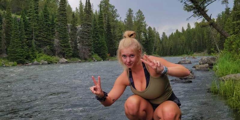 Camper submitted image from Box Canyon Campground