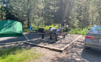 Holly W.'s photo at Box Canyon Campground near Spencer, ID