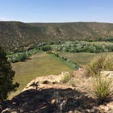 Review photo of Villanueva State Park Campground by Celina M., June 11, 2018