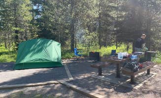 Holly W.'s photo at Box Canyon Campground near Dubois, ID