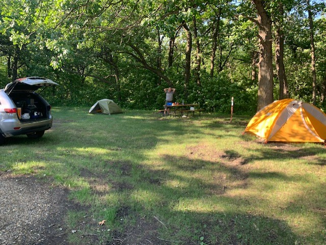 Matthew G.'s photo at Little Yellowstone County Park near Leonard, ND